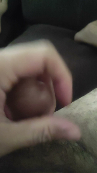 Throbbing Horny Cock