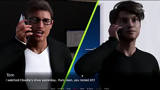 Kota montok #3 - emily dientot dan jason crot di toketnya...... Memek Rachel... Katelyn dudukin kontol jason di depan tom