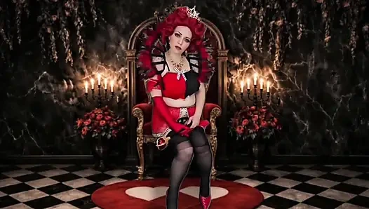 Obey Your Queen Fetish Edition