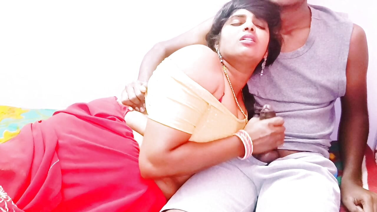 Indian Sex. Desi Beautiful Red Saree Stepmom Unfortunately Fucking Stepson Big Long Dick. Hardcore Fucking Telugu Dirty Talks.