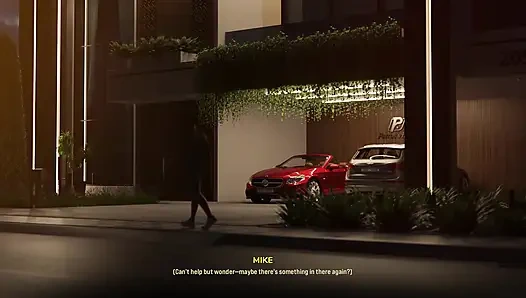 Студентка университета и много секретов (часть 6)