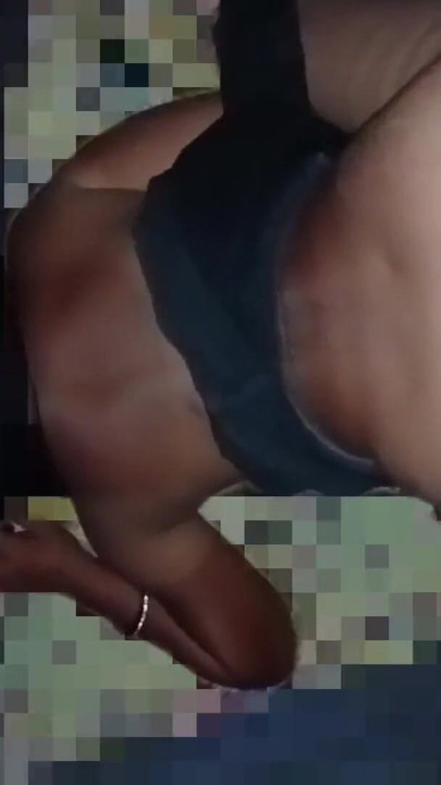 Brother-in-law fucked his wife's sister as a mare, brother-in-law put a cock from behind the thick ass | Clip 1