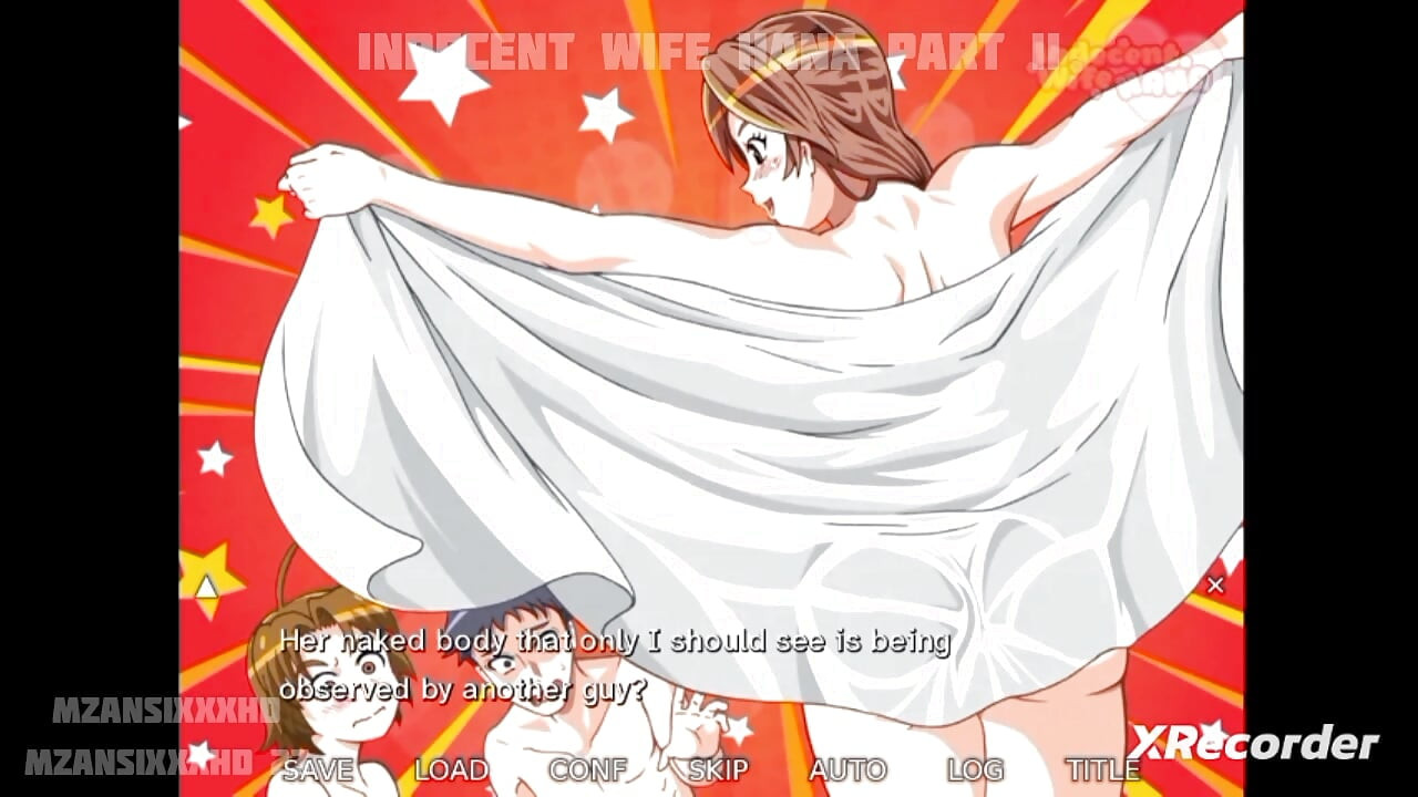 Indecent Wife Hana Cuckold and Threesome (Part Two)