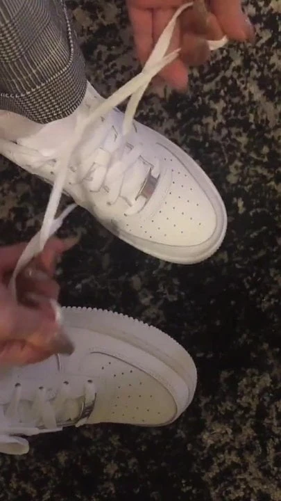 Shoes On Shoes Off