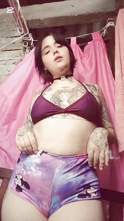 Video Djevojka Se Samozadovoljava