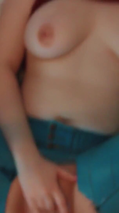 Iconic moment from "Pranked Stepsister! Fucked her tight pussy in ripped jeans!"