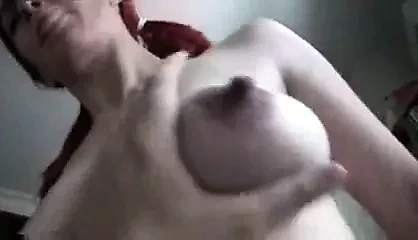 Red Head Milf Slut Gets Fucked And Swallows His Load