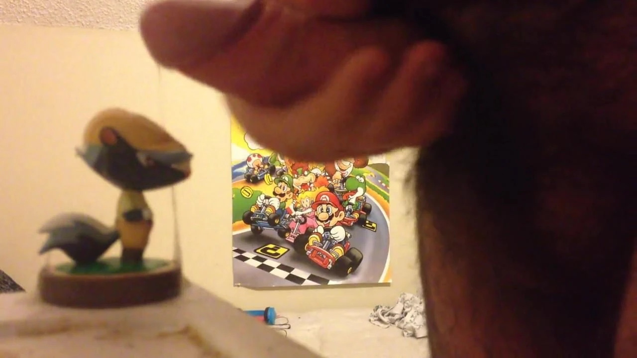 Sof: kick amiibo