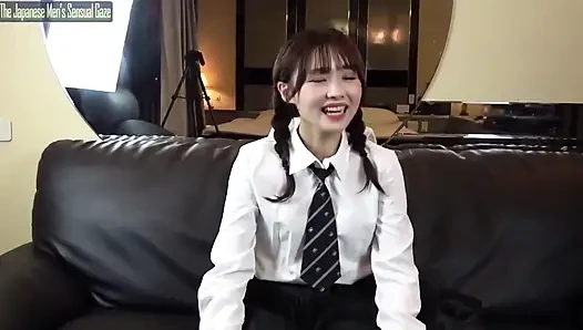 Active Idol Darling, a Fan-loved Cute Star Gives in to a Private, Willing Encounter