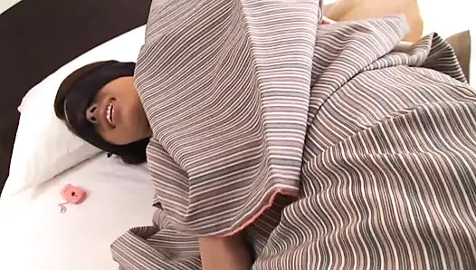 Ham döllenmeyi seven Nadeshiko