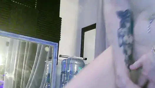 Zoey Portland Plays with Pussy