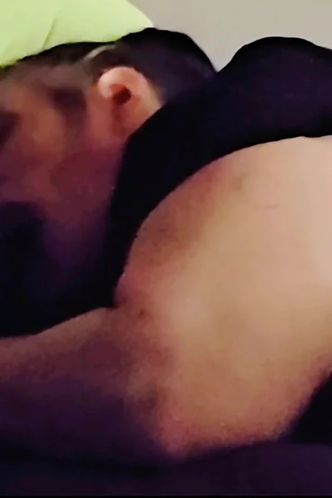 Straight a Student Hits His Mark for Gumjobs From Step Mom