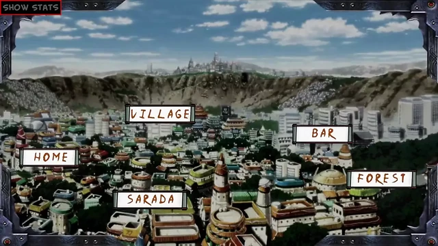 Sarada Training V2.2 Part 12 General Situation by Loveskysan69