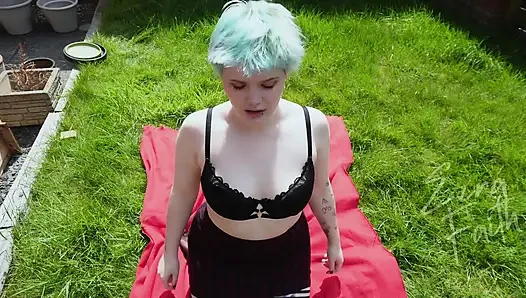 First of May, Outdoor Fucking Starts Today!