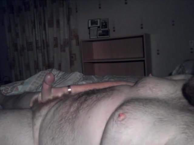 Edging, pre cum and cum