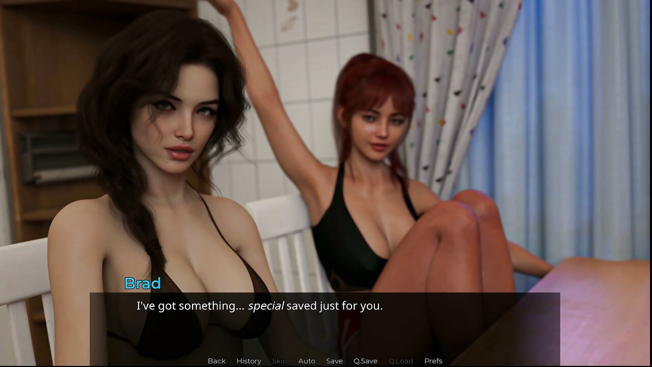 Wild Sex at the Beach House (part 5)