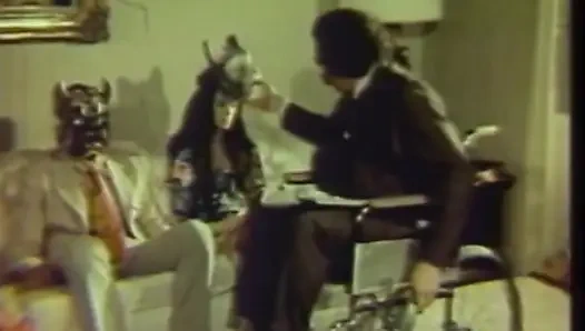 Schwarze und weiße muschi im schlafzimmer lecken