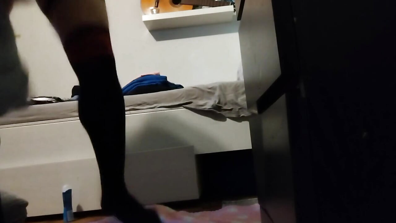 In my old room I had a hard time with the BBC