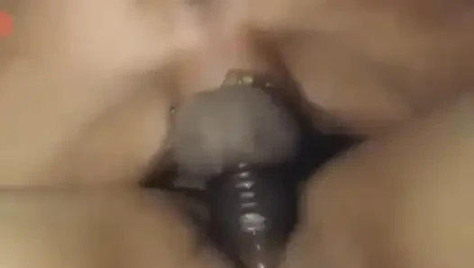 Tight wet pussy .so pleasured to fuck