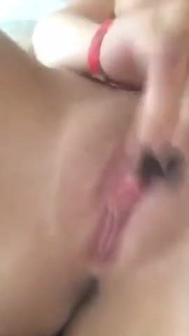 Snaipchait garl mastarbeting