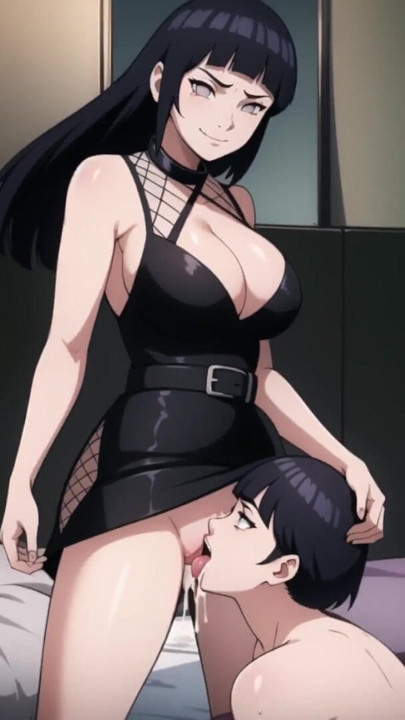 Semua hal yang bisa dilakukan oleh hinata. shinobi secrets extra | Klip 1
