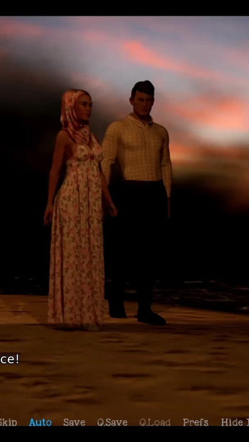 Memorable moment from "Life in the middle east #12 -  Polad fucked Banu ... Sasha and Polad fcked Natasha"