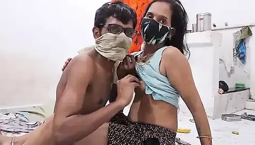 Hot sex with wife