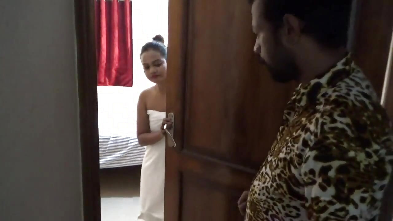 Abanti Fucked His Friend's Wife so Hard. Hardcore Fuck with Full Hindi Audio.