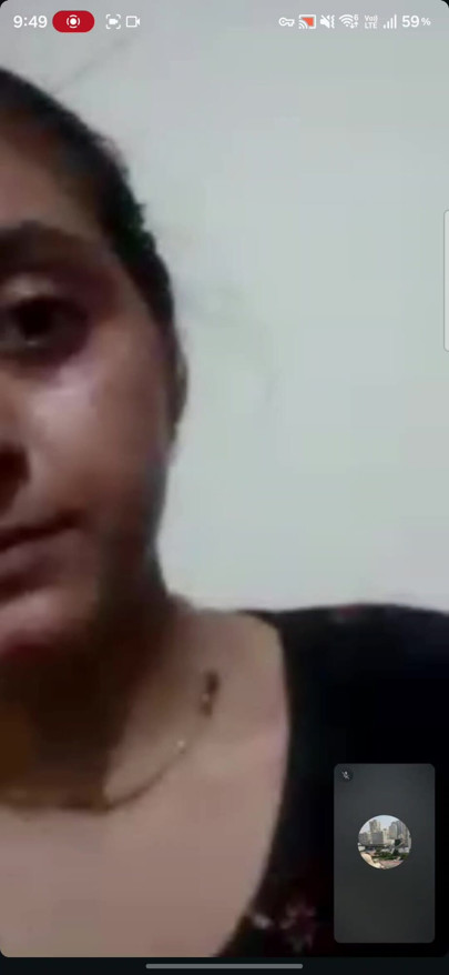Pakistan  girl  video call