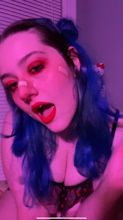 E-girl JOI: let me guide you while i play with myself!