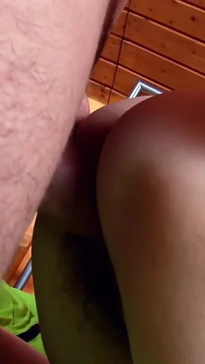 Unforgettable moment from "73yr old Grandma with extremely Hairy Pussy Fuck by Young Boy"