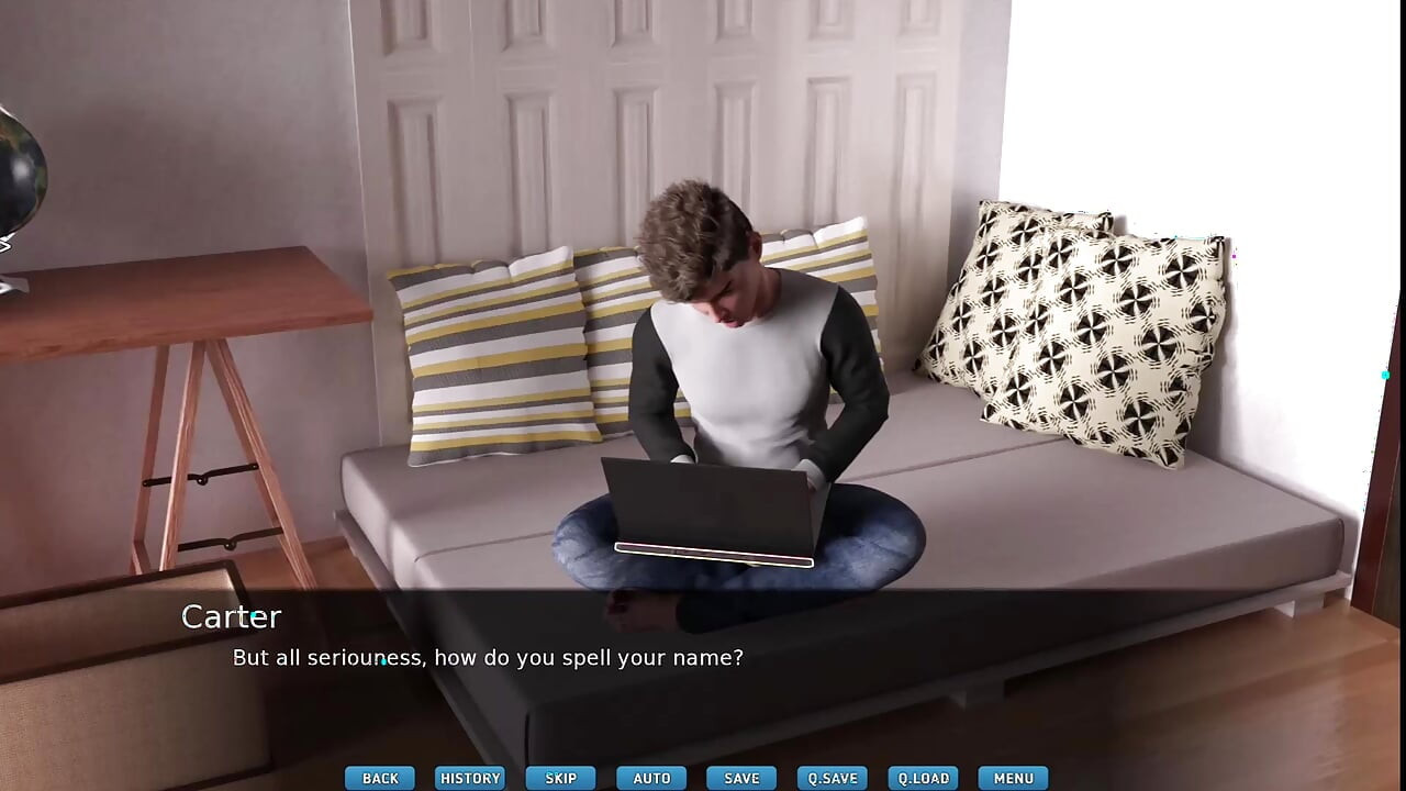 खुश करने के लिए बाध्य #1 स्टेला ने जोहान्स को अलविदा कहा