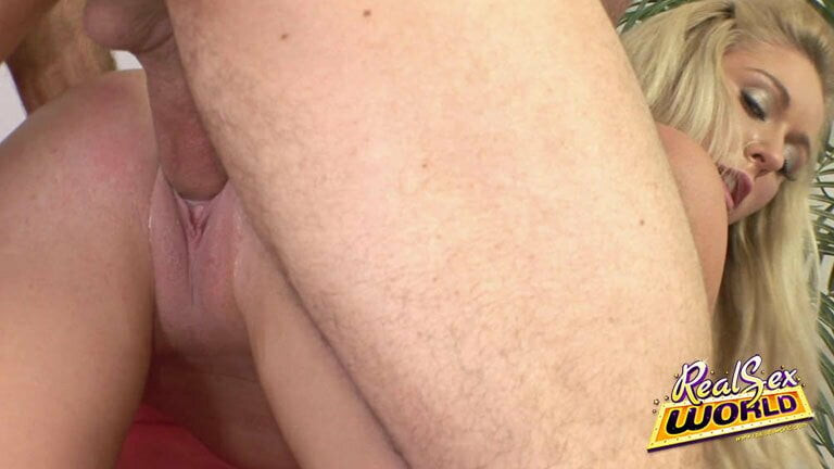 Brynn Tyler’s Hot Sizzling Sex With Her Man