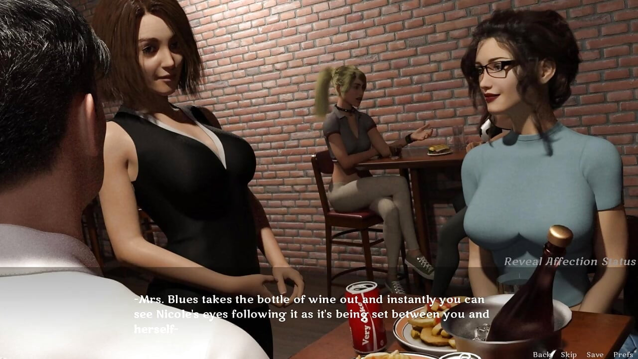 Ljubav maćehe (orborigin) dio 8 Dio 98 Sretna večer ili... od Loveskysan69