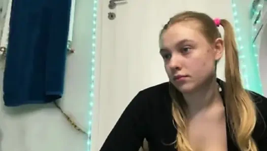 Sexy sloppy Blowjob with jucielussie