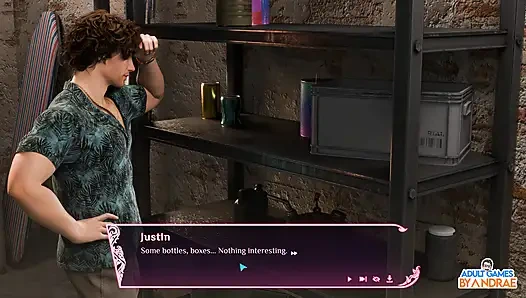 EP5: şenlikli masaj mei - arzu en beklenmedik yerlerde saldırdığında