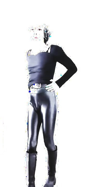 Wetlook taytlı travesti web kamerası dansı