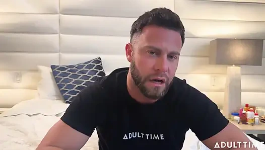 Seth Gamble spielt Deadpool XXX! | Pornostar-Interview | Erwachsenenzeit