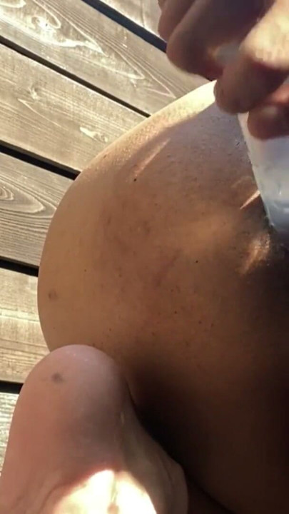 Anal with toys. Knead with a and NJOY. Xhamster's exclusive double stand prostate feels good | Clip 2