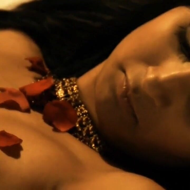 Bollywood Nudes HD: Natya Shastra: Belly Menari P