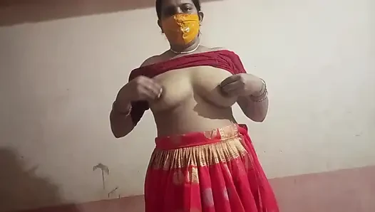 Desi Village's Desi Bhabhi's Charm