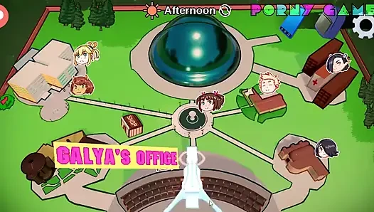 Heroes university h - prolog - masturbiert hinter dem college teil 5