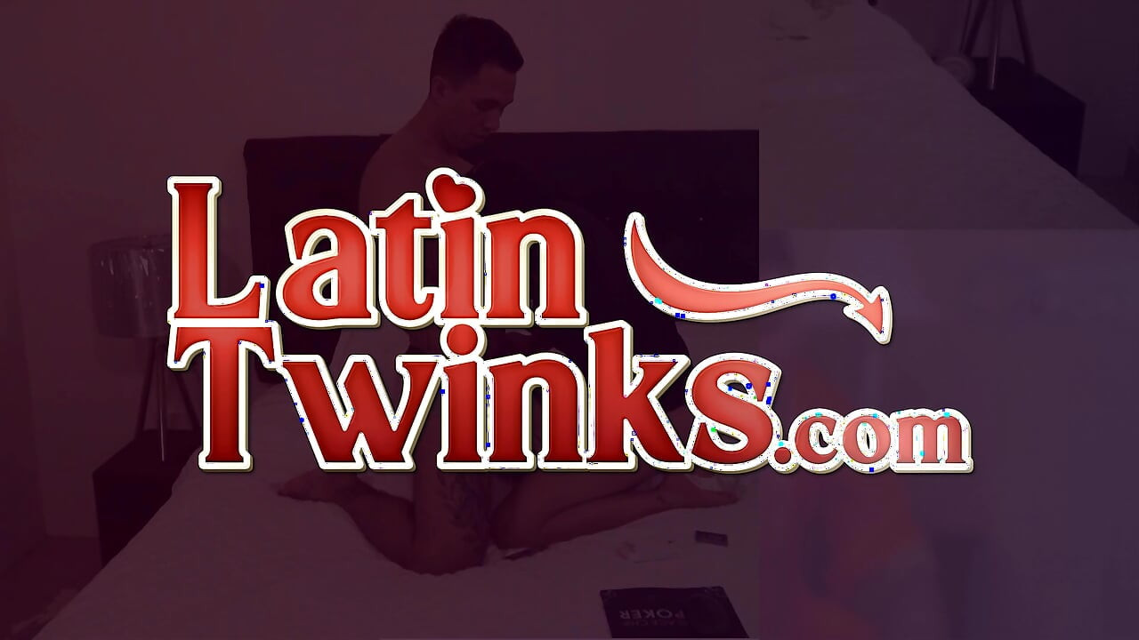 Felipe Quintana Looks Like a Shy Boy, but He Loves Going Down and Taking Every Inch of Samel XXX’s Cock