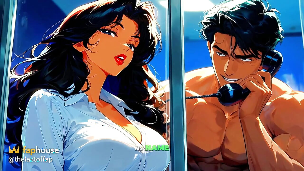 Técnico De Cabina Se Coge a La Host En Estudio Cowgirl a Creampie - Ai Generated