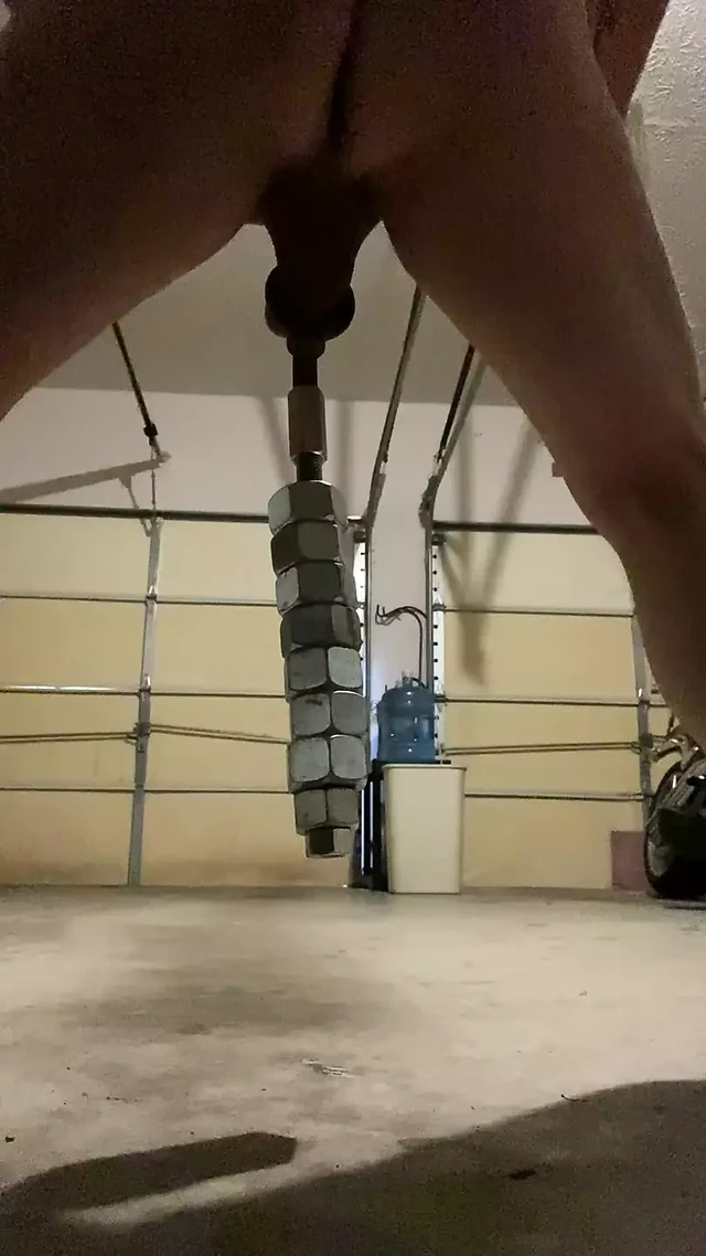Just swinging