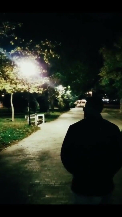 We Shot a Horror Film at Midnight in the Woods - Making-Of + Full SFW Short Film | Clip 1