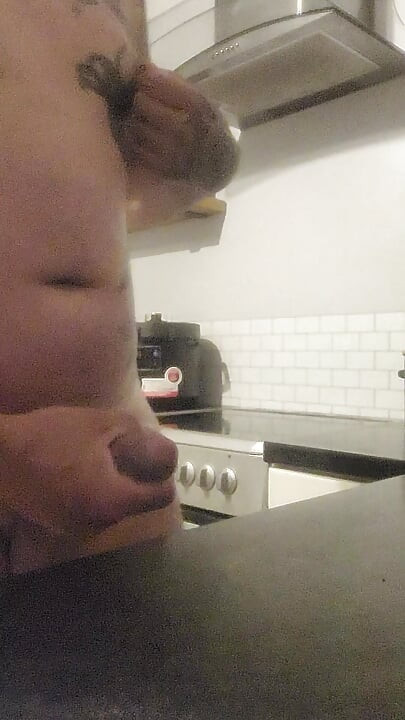 Chubby pig, piss play, piss drink, spit, cum, eating cum