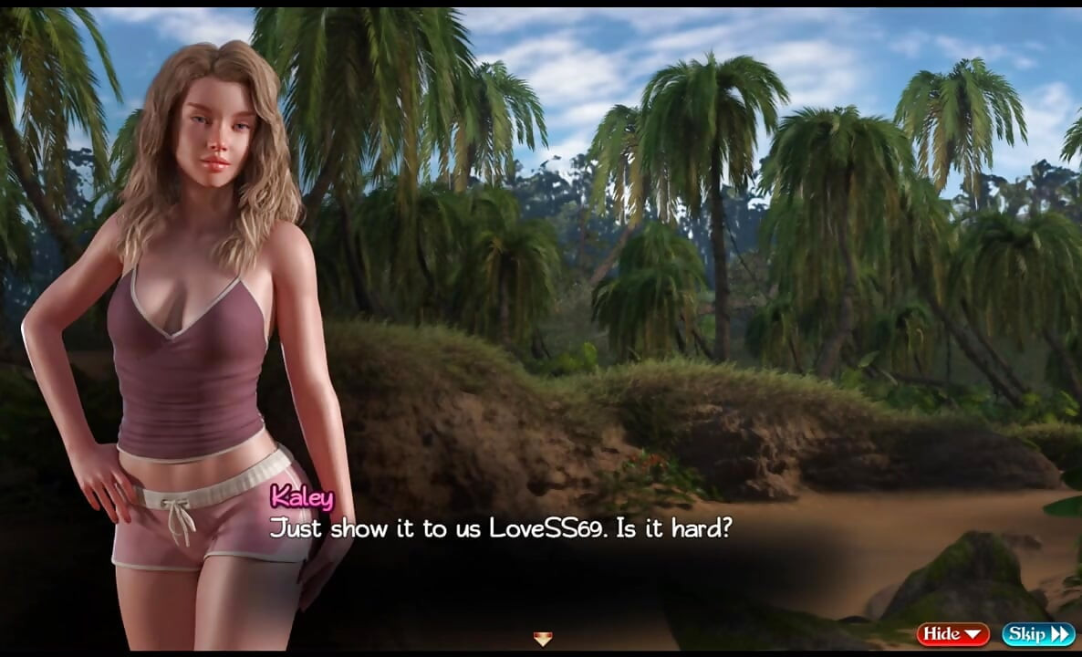 Treasure of nadia v21022 parte 36 spot especial por loveskysan69