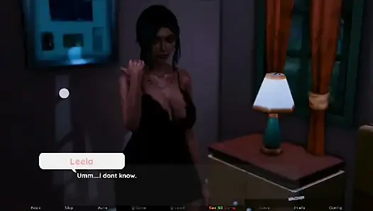 Milf plaza hot anal pussy cowgirl sex gameplay