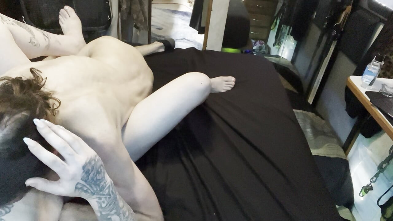Breezy Girl being drilled by big cock